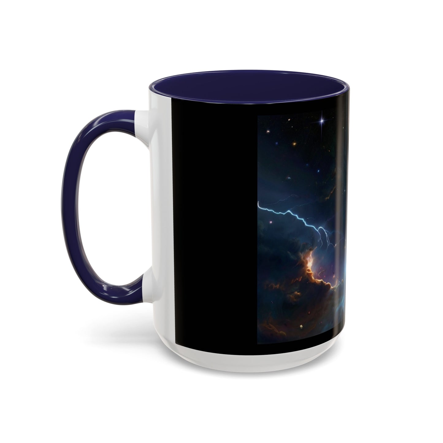 Universe-L Accent Coffee Mug (11, 15oz)