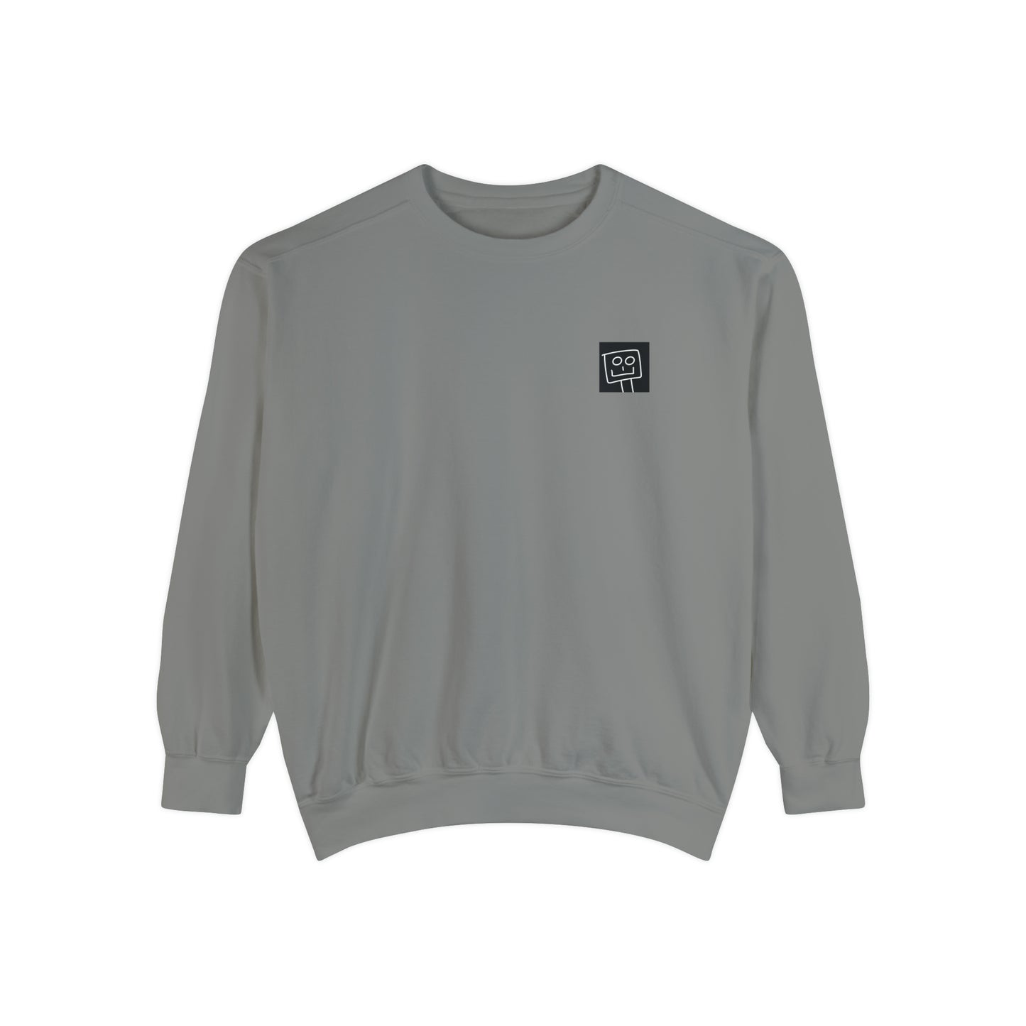 Special Unisex Garment-Dyed Sweatshirt