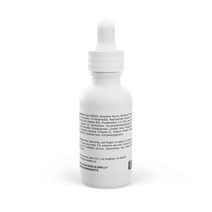 100% Vegan Vitamin Boost Serum, 1oz