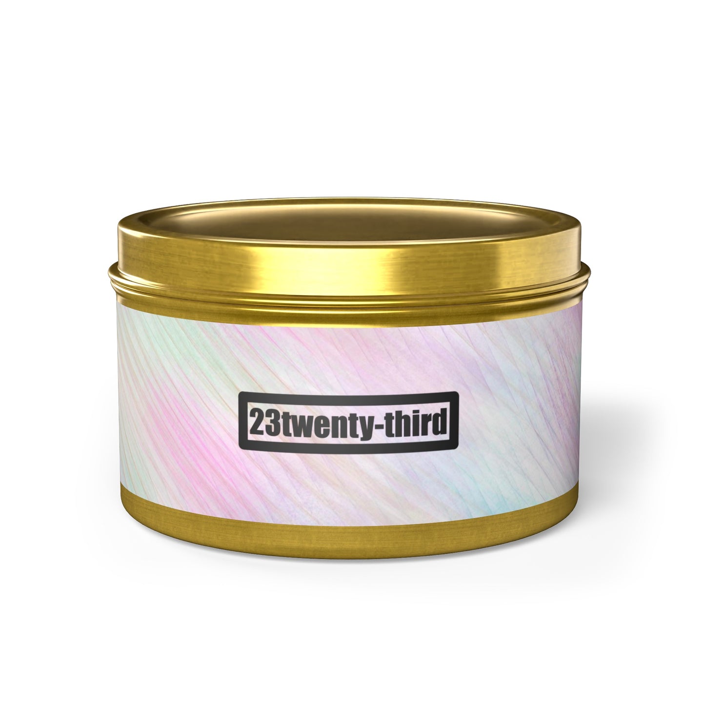 Tin Candles, 4oz / 8oz