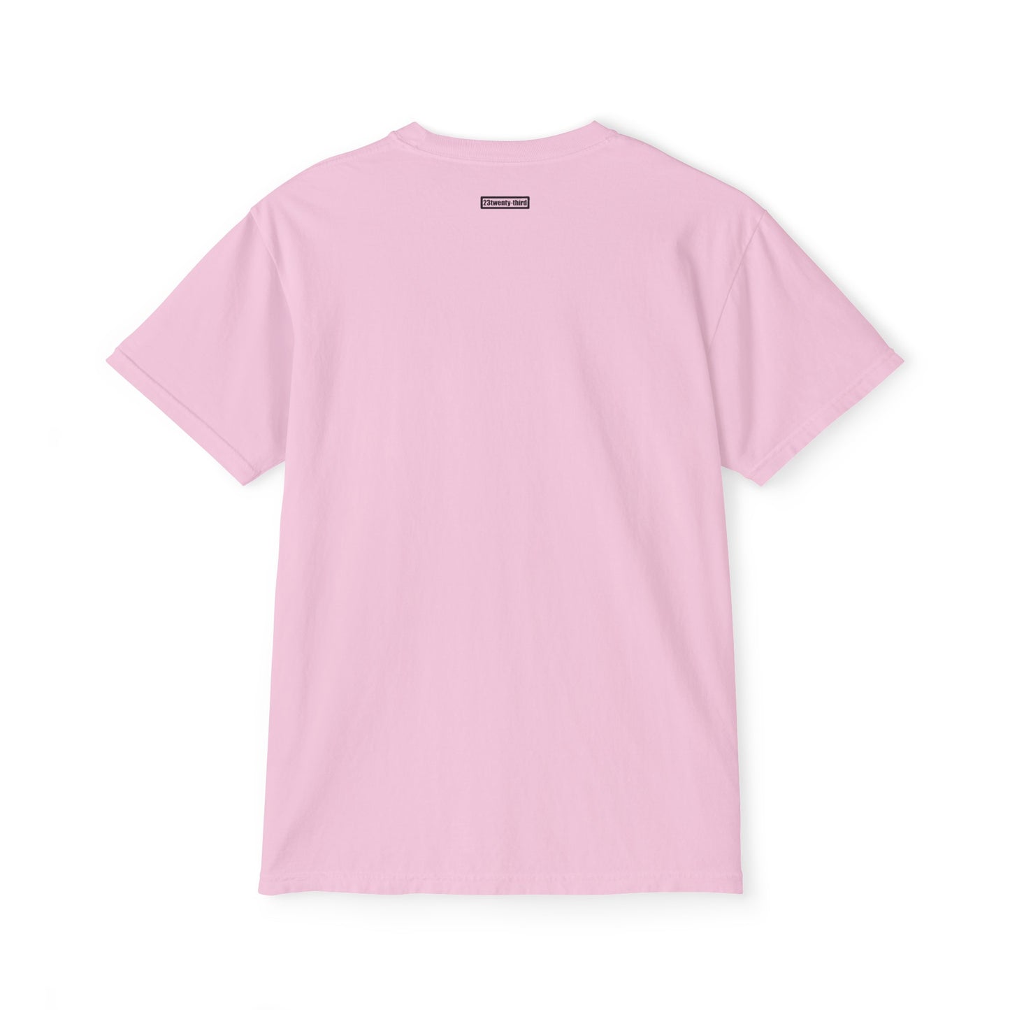 Heh Unisex Garment-Dyed Pocket T-Shirt