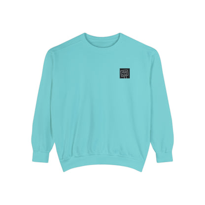 Special Unisex Garment-Dyed Sweatshirt