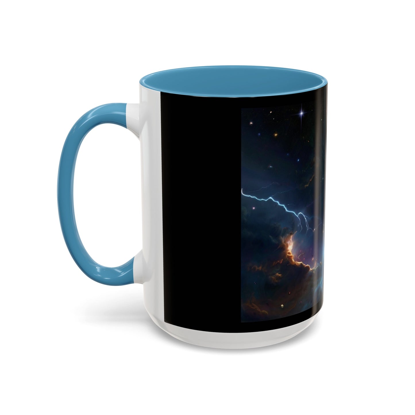 Universe-L Accent Coffee Mug (11, 15oz)