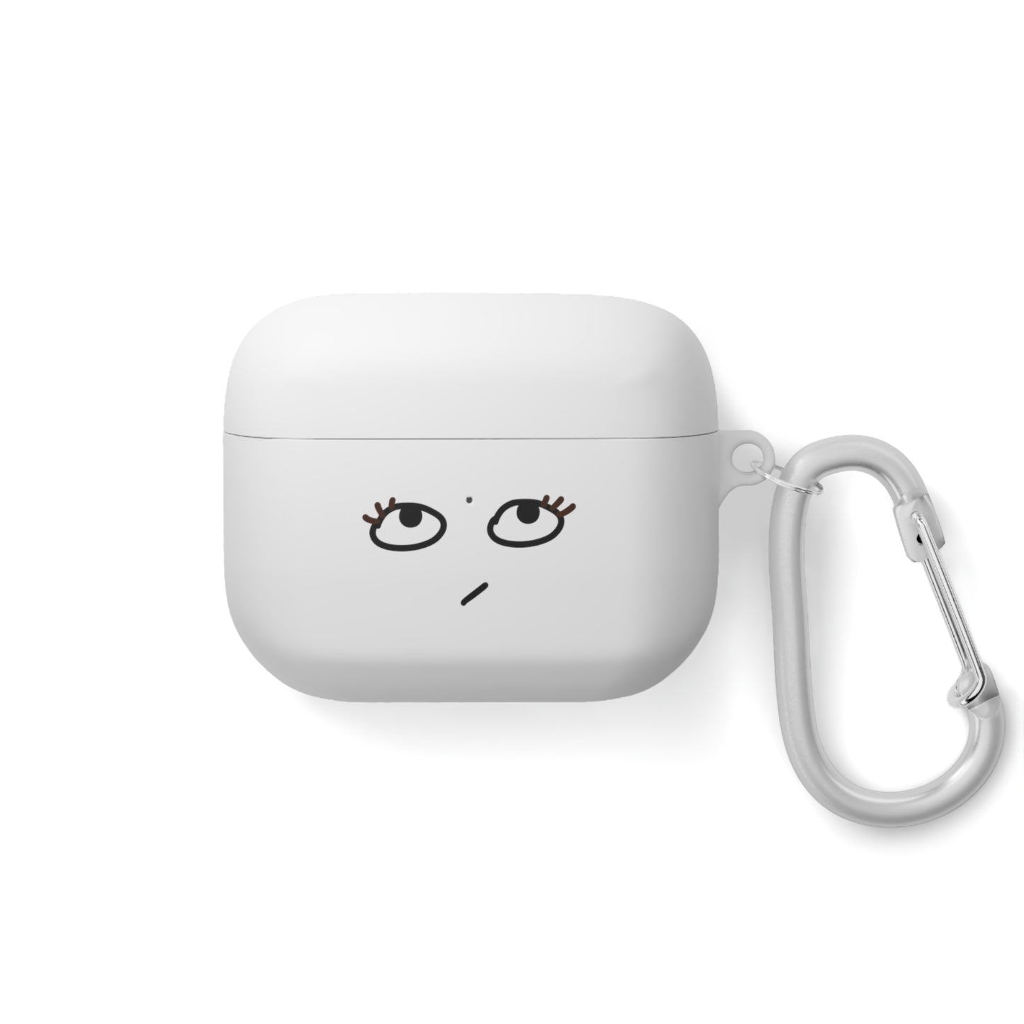 嘿 AirPods 和 AirPods Pro 光滑表面保護殼