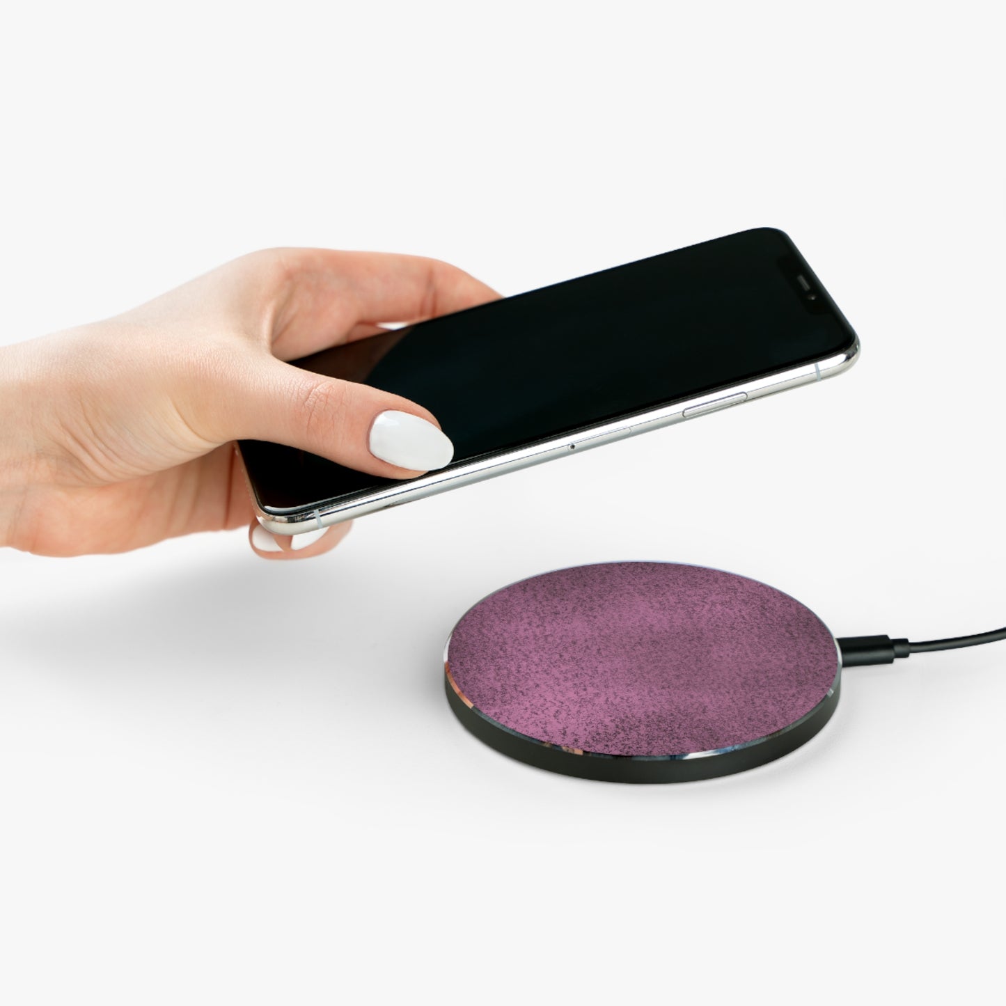 Color-L Wireless Non-slip bottom Charger