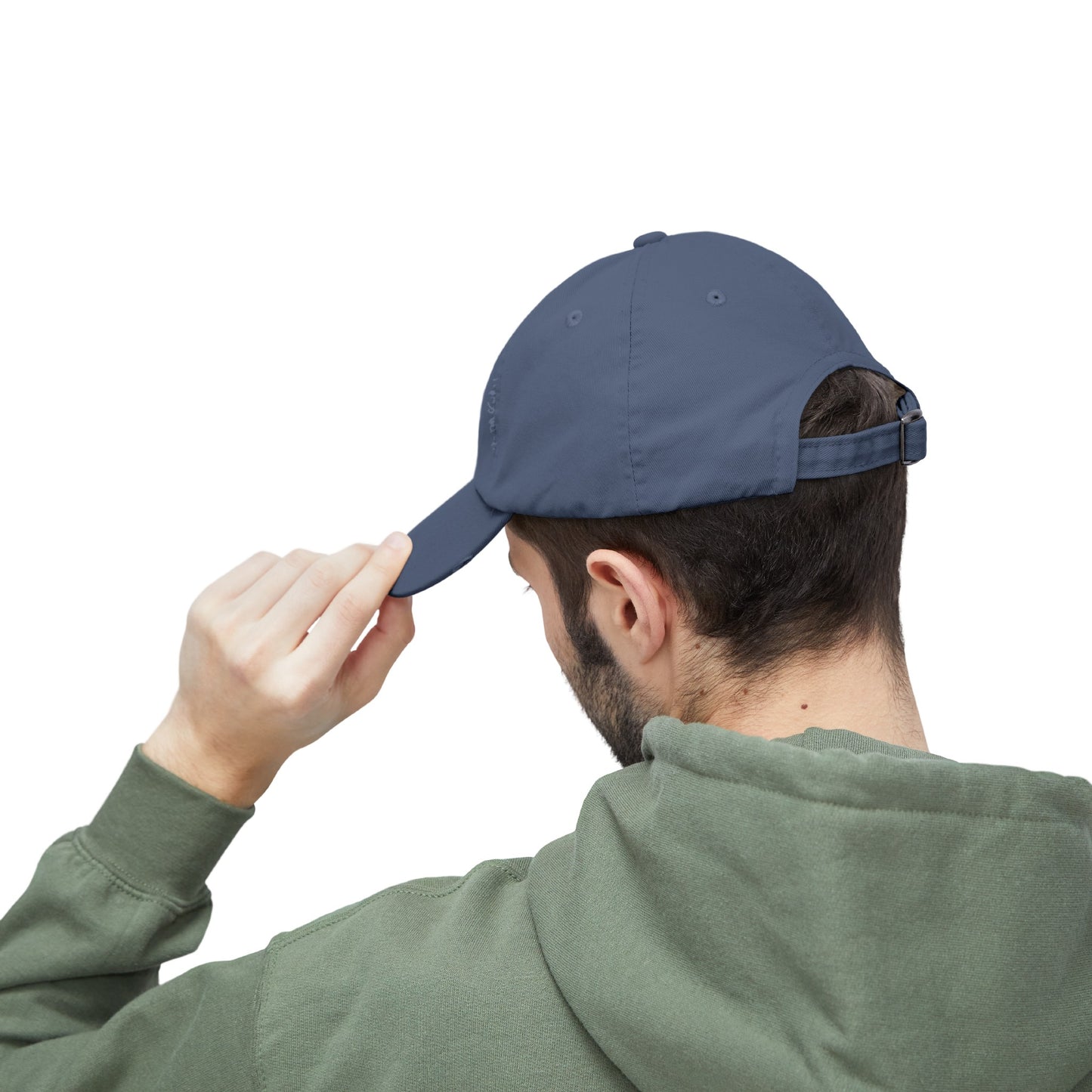 Je, gorra desgastada unisex