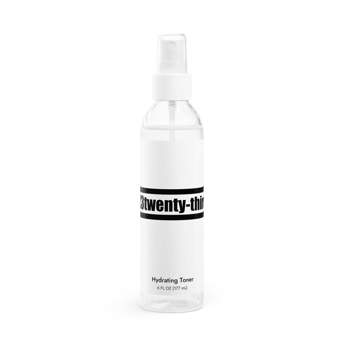 100% Vegan Hydrating Toner, 6oz