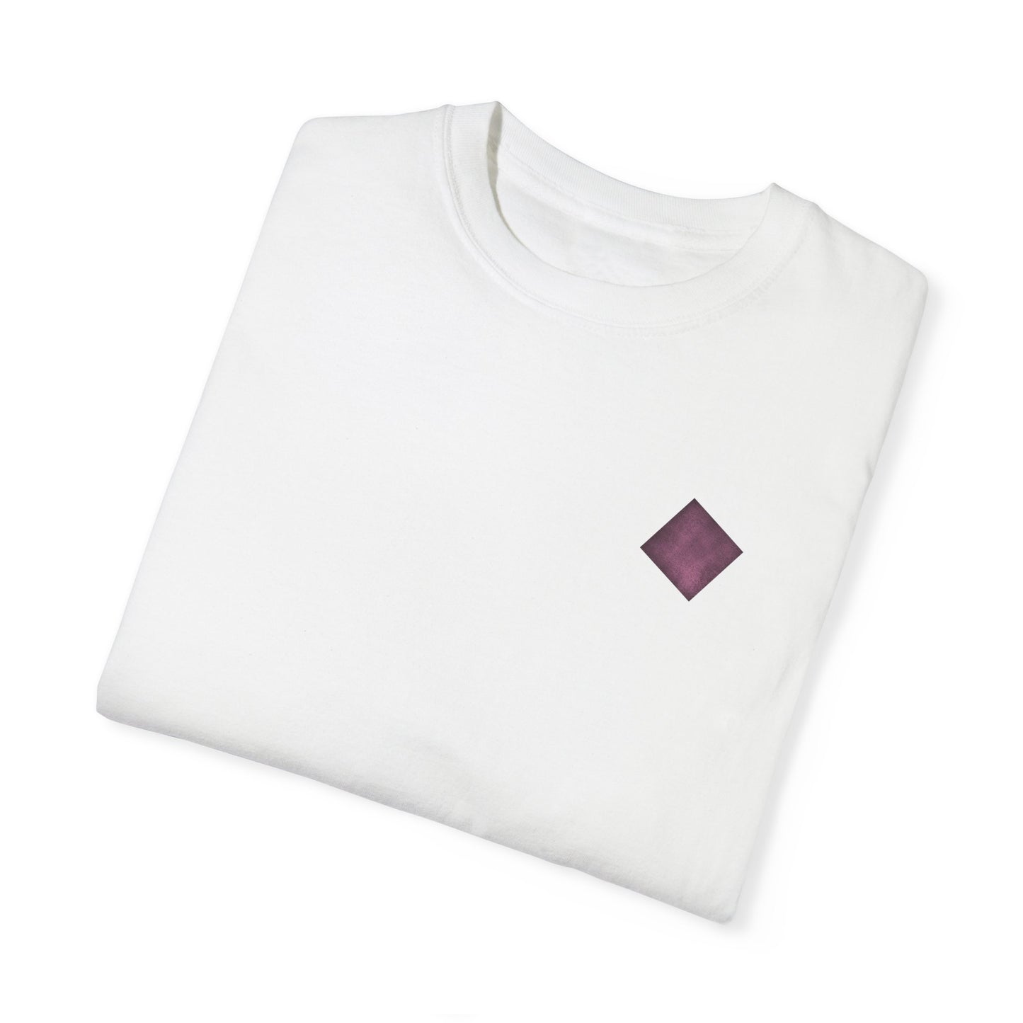 Color-L Unisex Garment-Dyed T-shirt