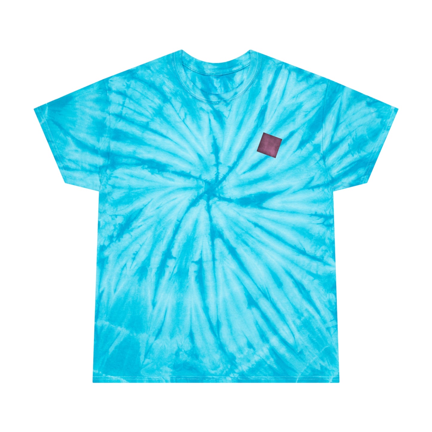 Color-L Tie-Dye Tee, Cyclone