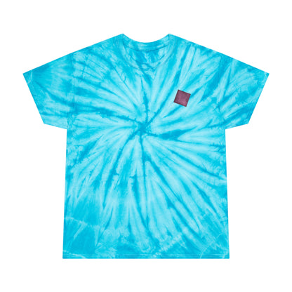 Color-L Tie-Dye Tee, Cyclone