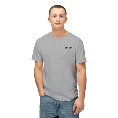 Heh Unisex HD Cotton™ T-shirt