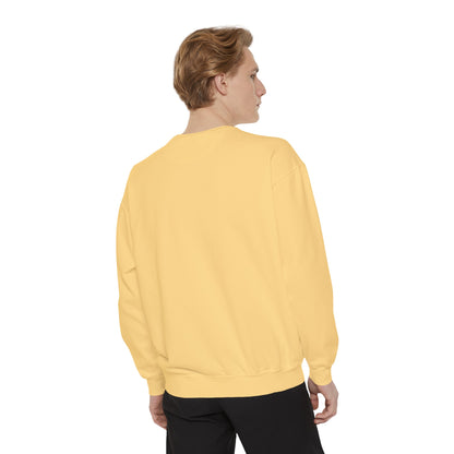 OH (I) Unisex Garment-Dyed Sweatshirt