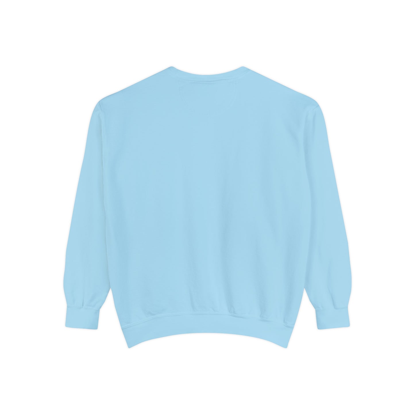 OH (I) Unisex Garment-Dyed Sweatshirt