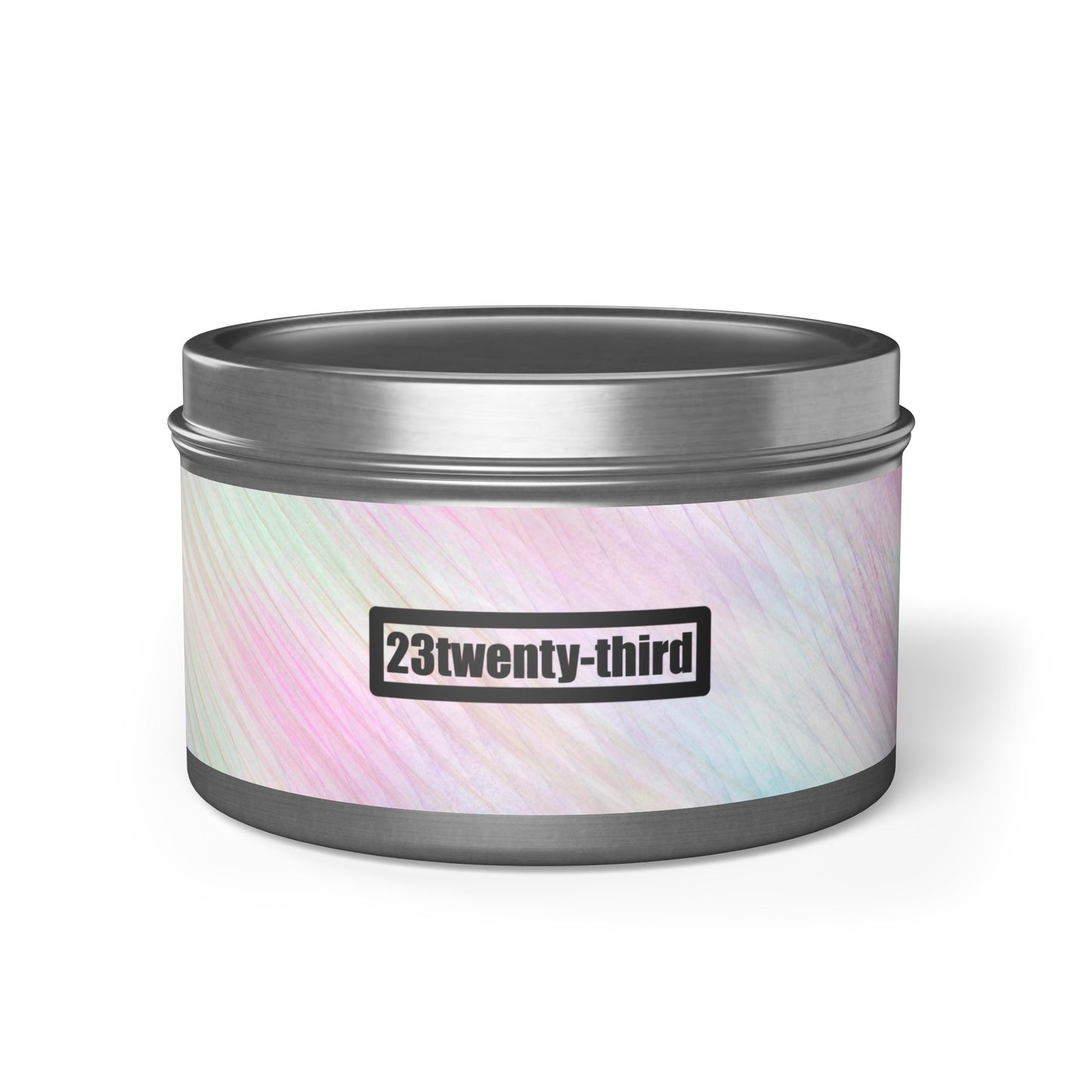 Tin Candles, 4oz / 8oz