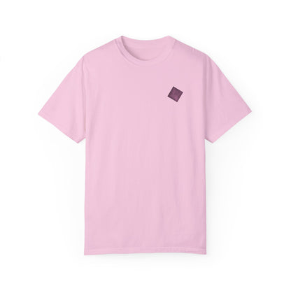 Color-L Unisex Garment-Dyed T-shirt