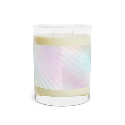 Scented Candle - Full Glass, 11oz