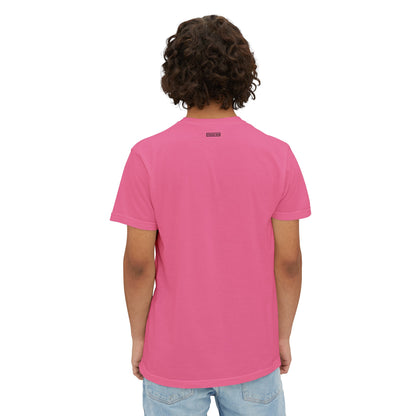 Heh Unisex Garment-Dyed Pocket T-Shirt