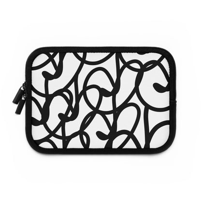 Black Berry Laptop Sleeve