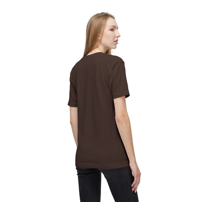 Black Berry Unisex Midweight T-shirt, Made in US