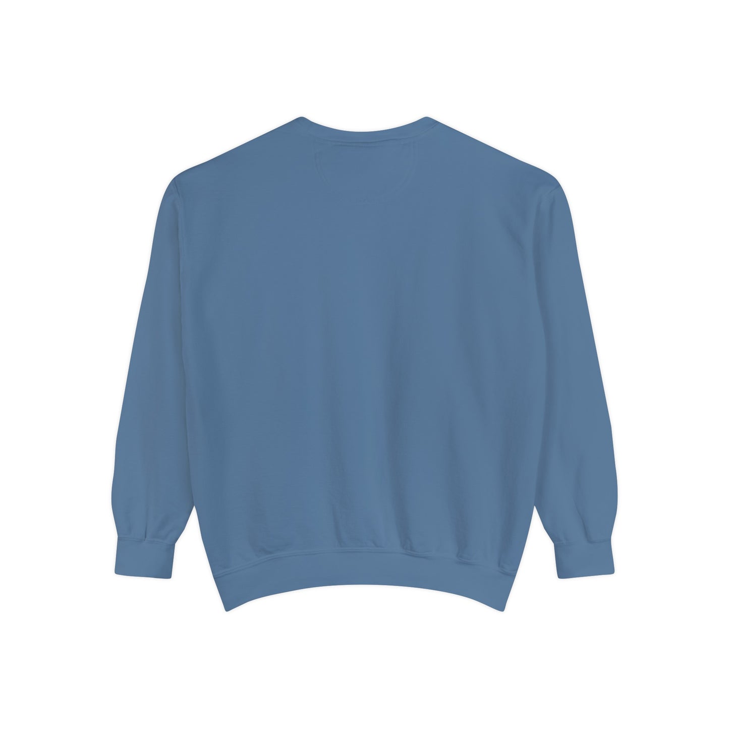 OH (I) Unisex Garment-Dyed Sweatshirt