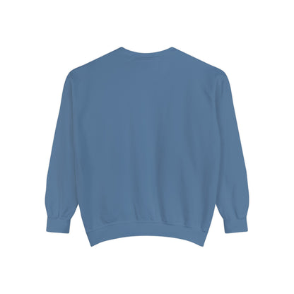 OH (I) Unisex Garment-Dyed Sweatshirt