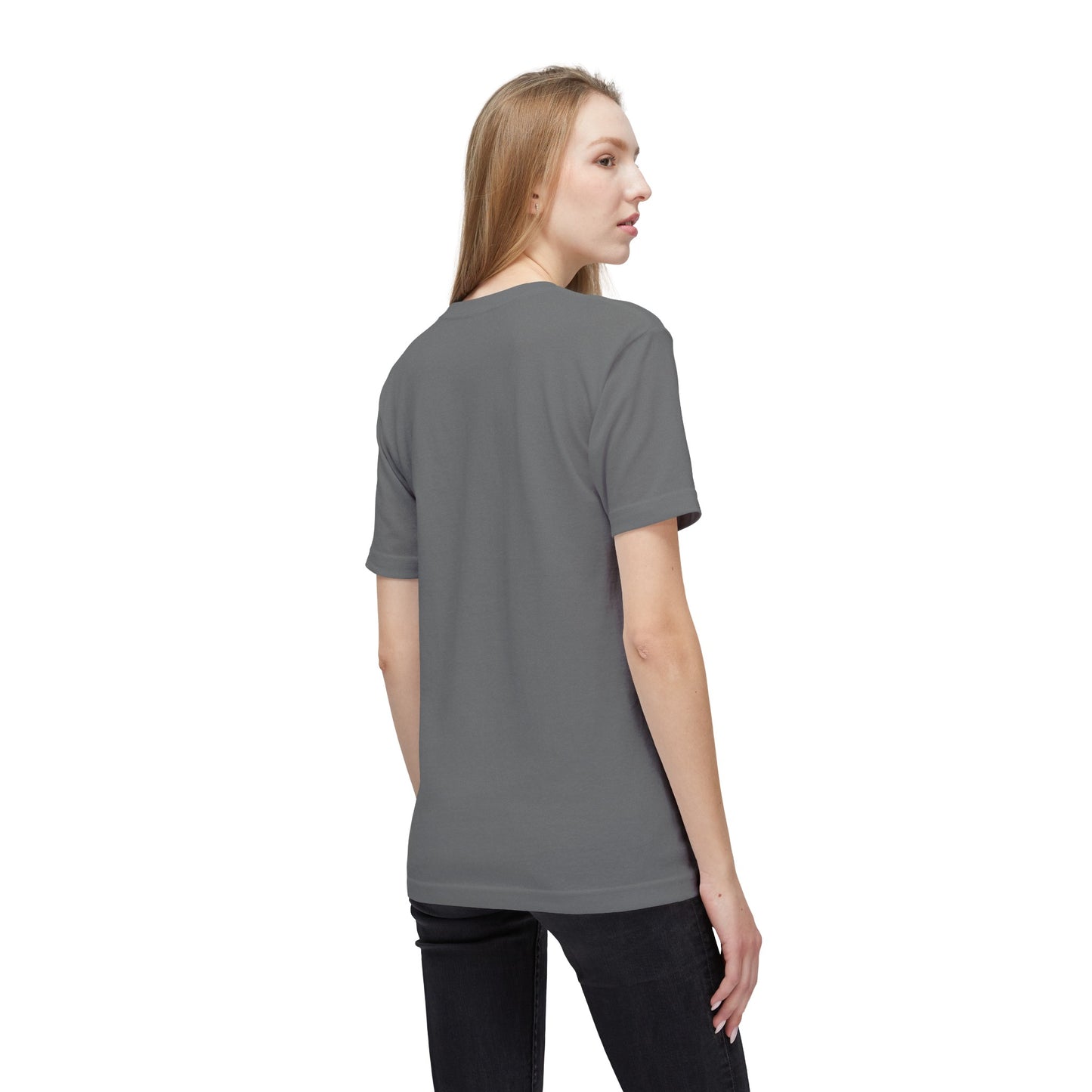 Black Berry Unisex Midweight T-shirt, Made in US