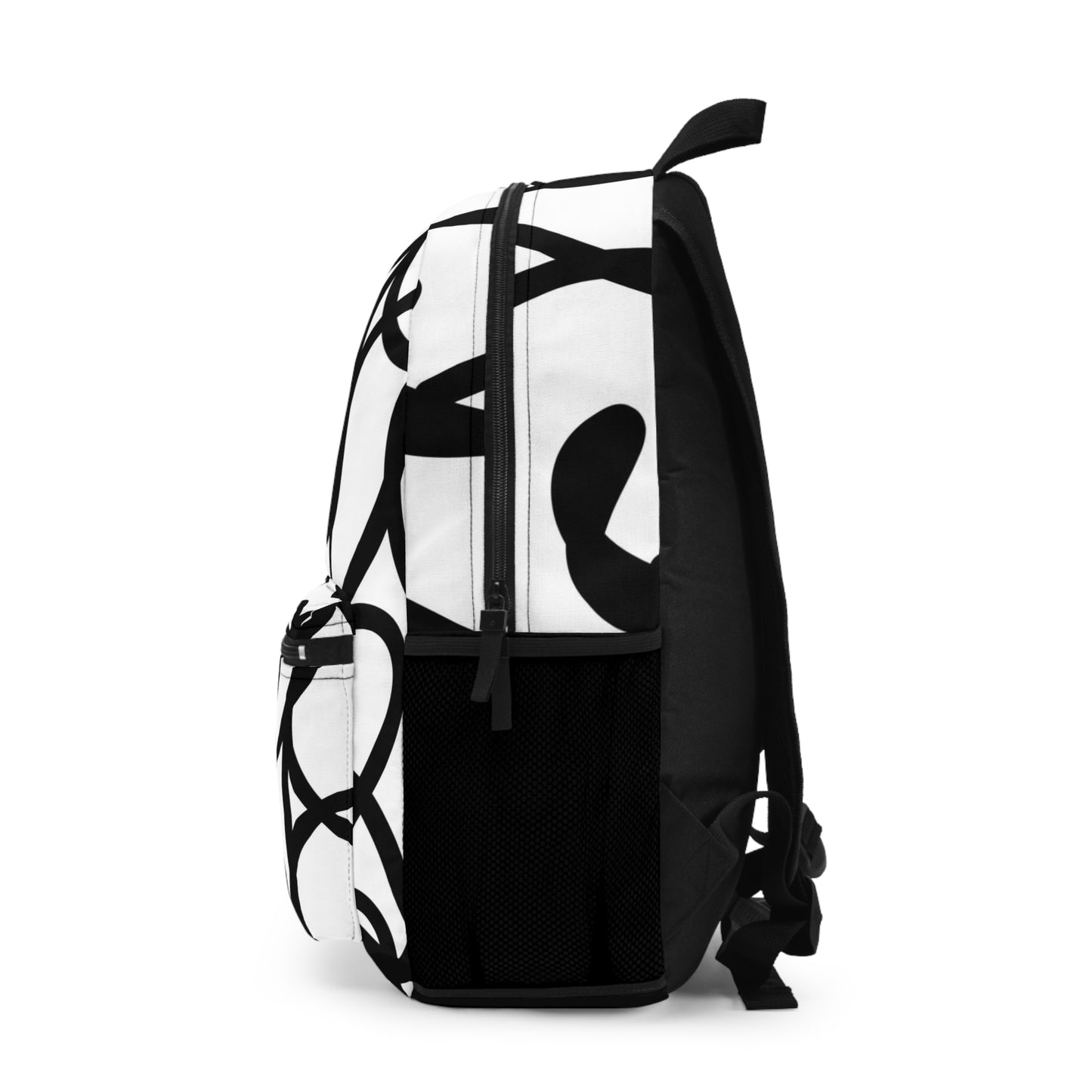 Black Berry Backpack