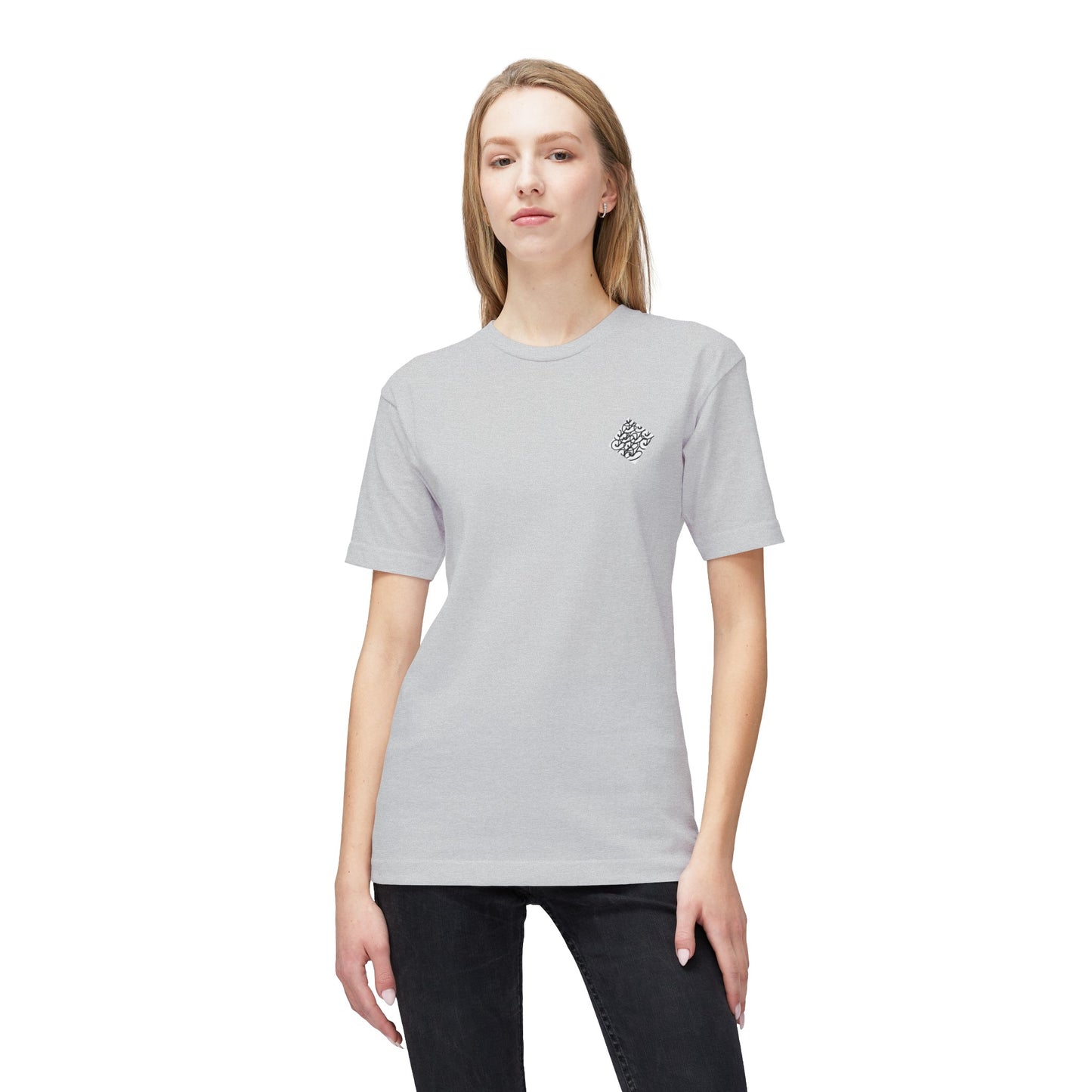 Black Berry Unisex Midweight T-shirt, Made in US