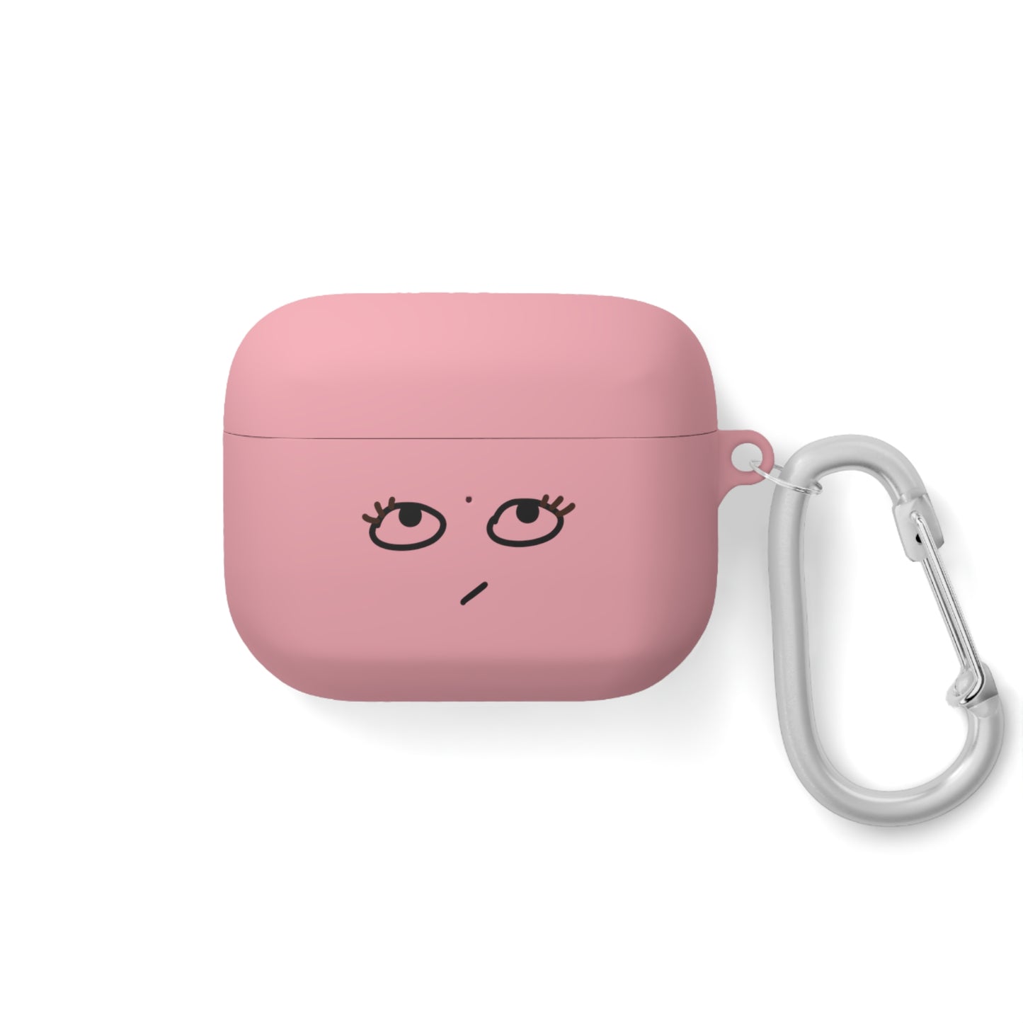 嘿 AirPods 和 AirPods Pro 光滑表面保護殼