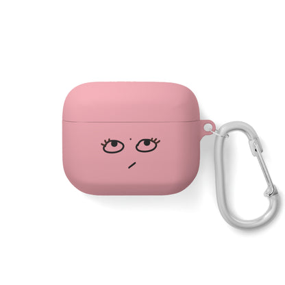 Heh AirPods and AirPods Pro Smooth surface Case Cover