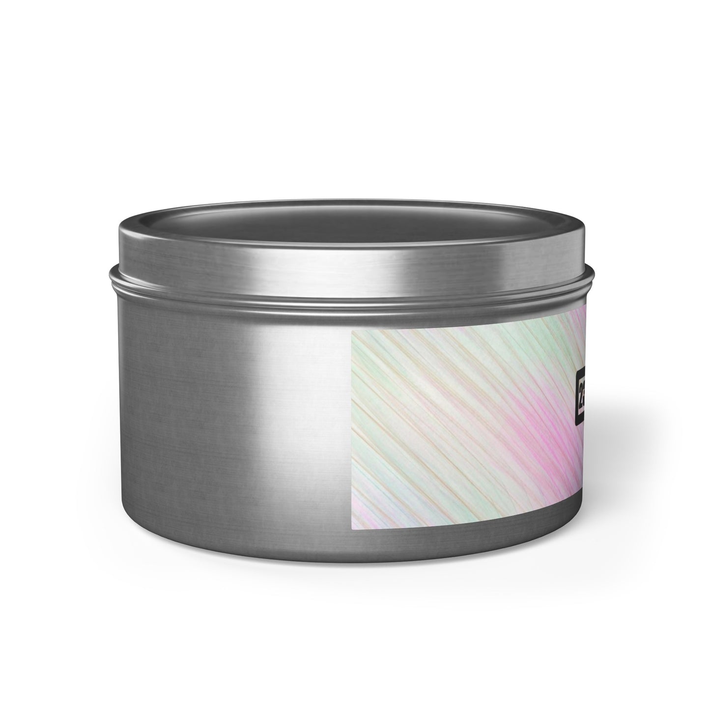 Tin Candles, 4oz / 8oz