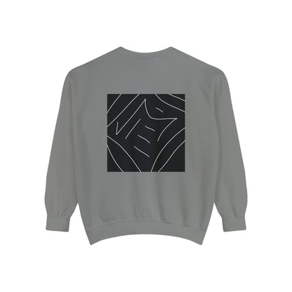 Special Unisex Garment-Dyed Sweatshirt