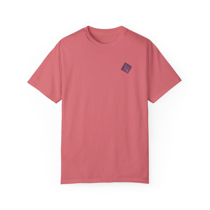 Color-L Unisex Garment-Dyed T-shirt