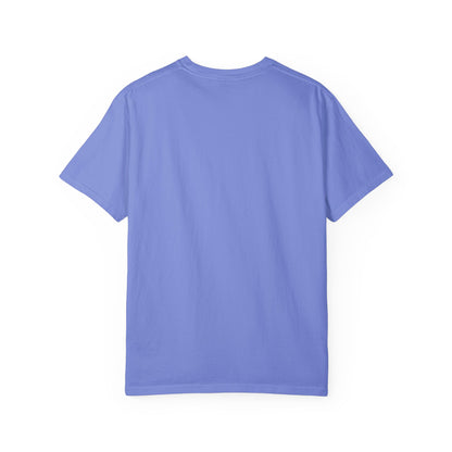 Camiseta unisex teñida en prenda Color-L