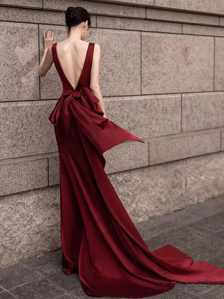 Vestido de noche