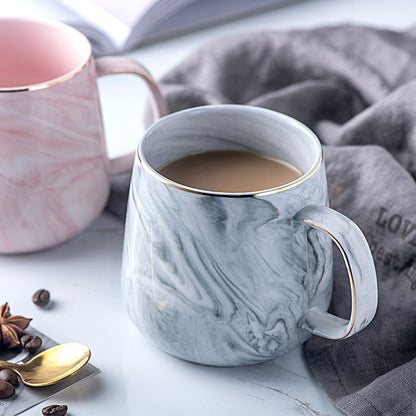 Taza de café de cerámica