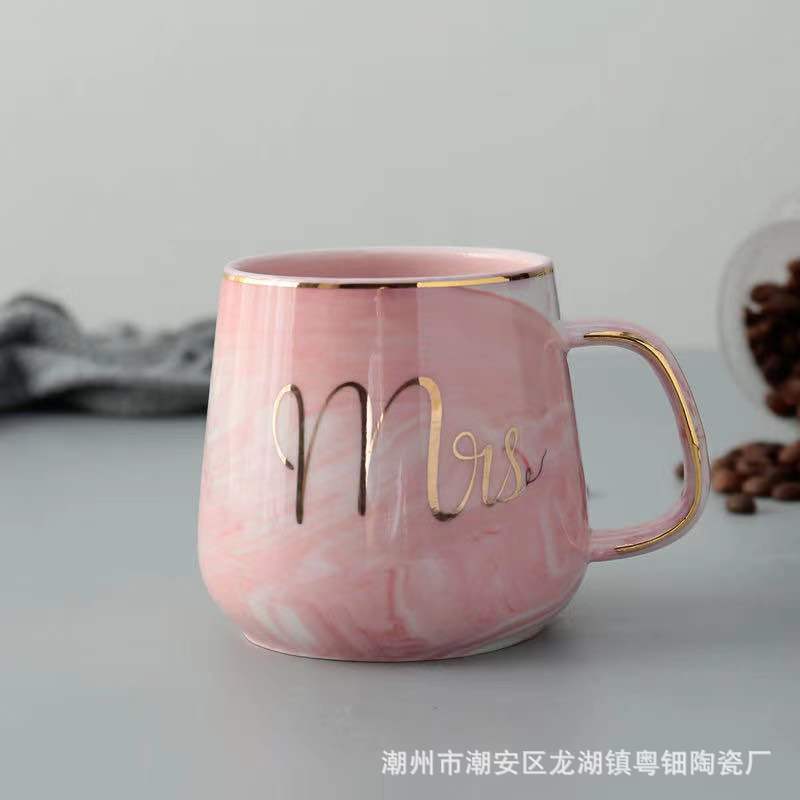 Ceramic coffee cup mug