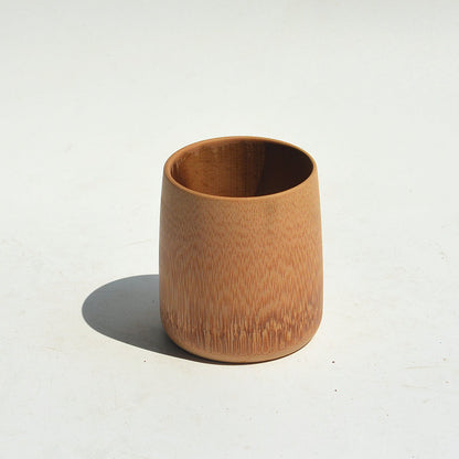 Carbonized Bamboo Cup