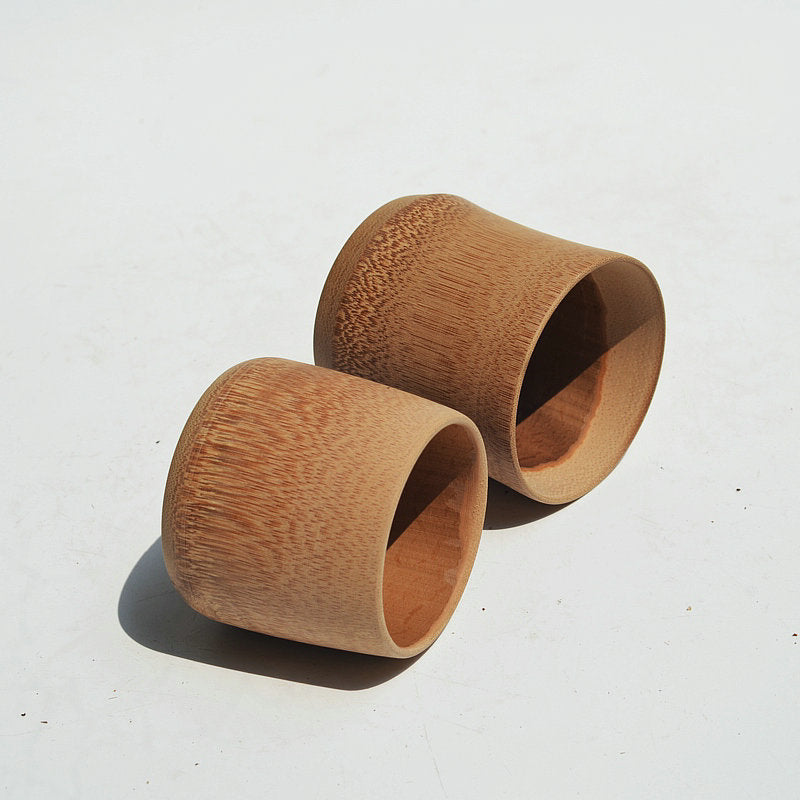 Carbonized Bamboo Cup