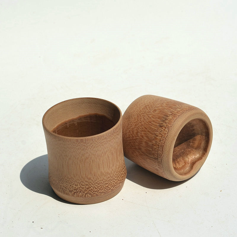 Carbonized Bamboo Cup