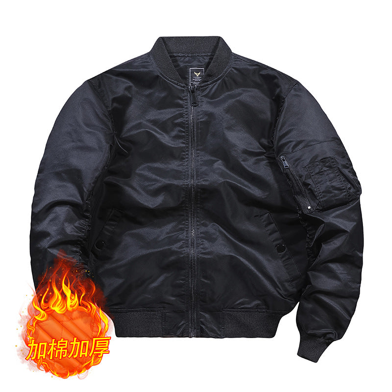 Tough man jacket