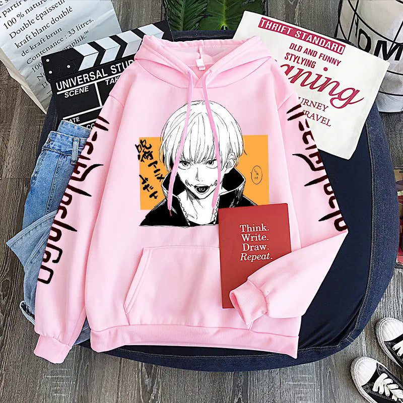 Jujutsu Kaisen Hoodie