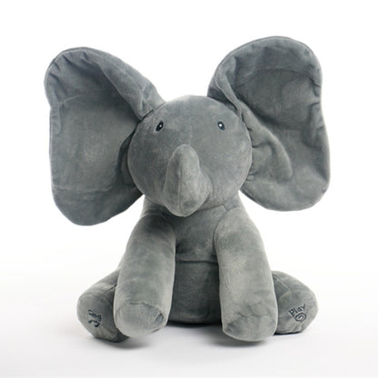 Elephant doll