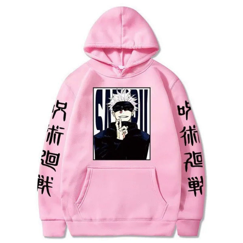 Jujutsu Kaisen Hoodie