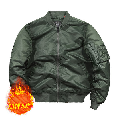 Tough man jacket