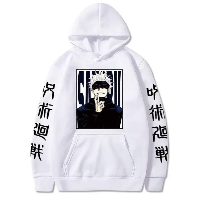 Jujutsu Kaisen Hoodie