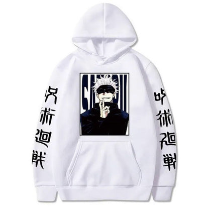 Sudadera con capucha Jujutsu Kaisen