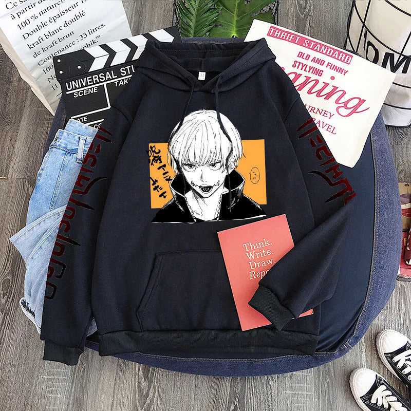 Sudadera con capucha Jujutsu Kaisen