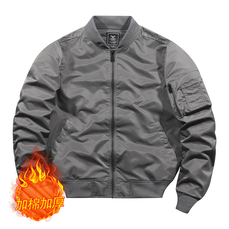 Tough man jacket