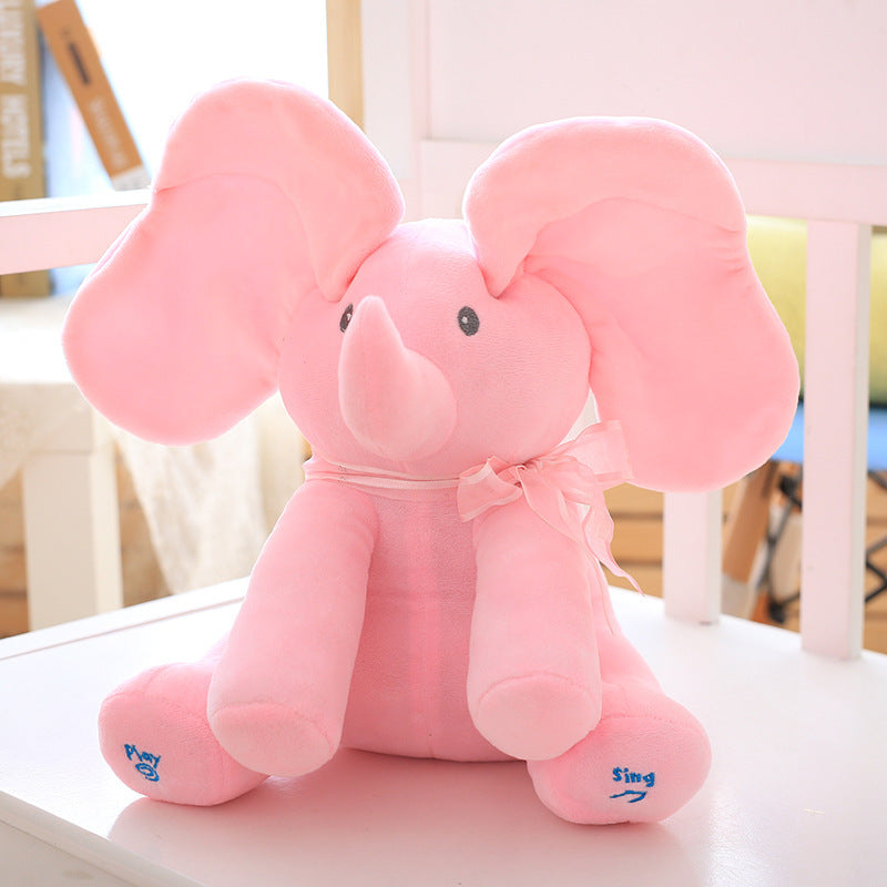 Elephant doll